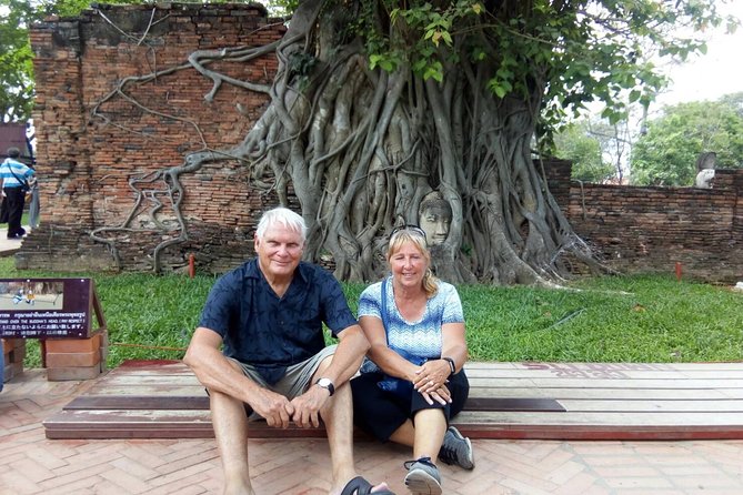 Thailands Ayutthaya Day Tour From Bangkok - Directions