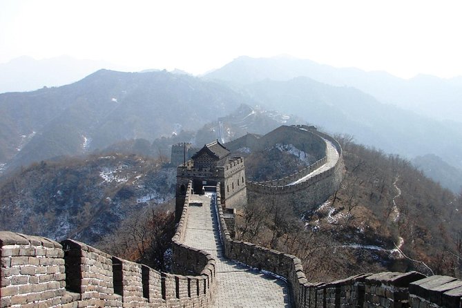 The Great Wall of China at Mutianyu - The Sum Up