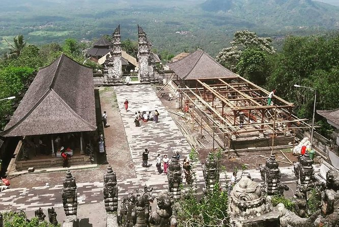 The Heaven Gate Lempuyang Temple, Rice Terrace & Waterfall - Pricing and Guarantee