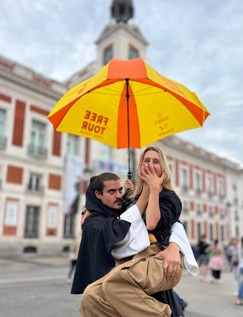 The Hidden Face of Madrid, Tainted With Blood and Inquisition ⛧ - Additional Information