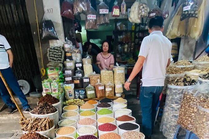 The Hidden Hanoi Old Quarter Experience - Booking Details