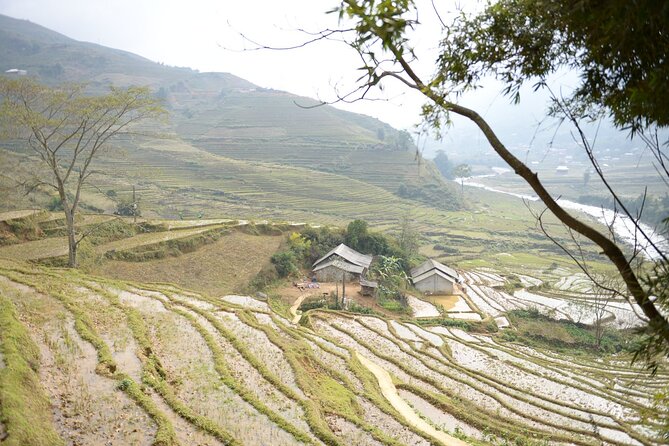 The Most Stunning View - Authentic Trek in Sapa Vietnam 2 Days - Trekking Routes