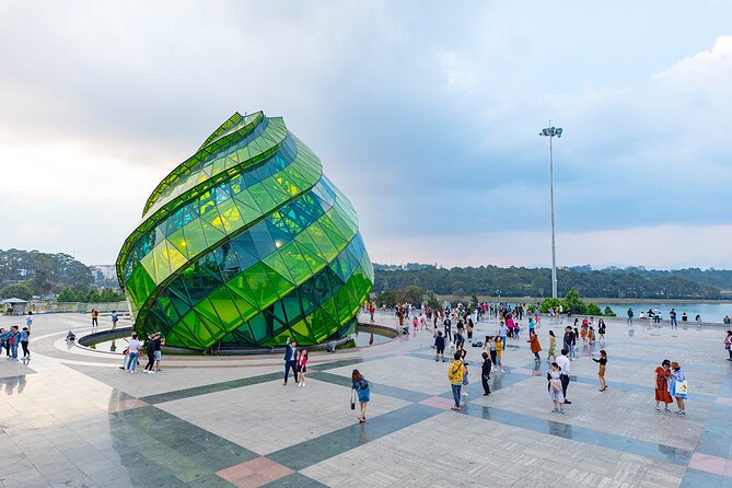 Three-Day Da Lat Flower & Waterfall City - Price and Guarantee