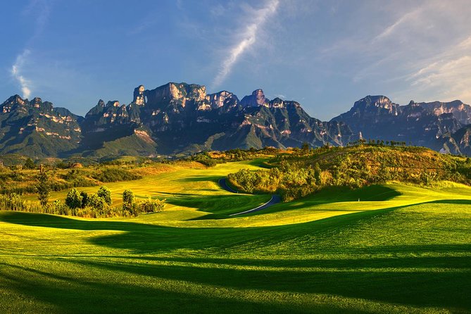 Three Days Highlights Tour in Zhangjiajie - Transportation Details
