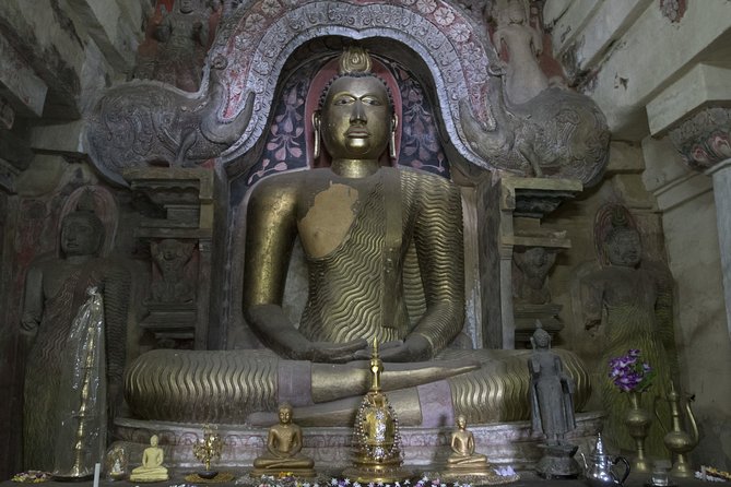 Three Temple Tour From Kandy - Accessibility Information