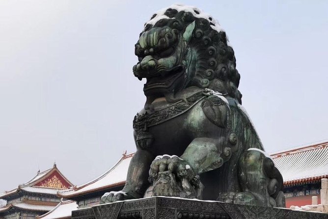 Tiananmen Square and Forbidden City Layover Tour From Beijing Airport - Reservation Process