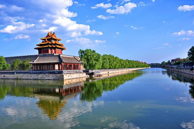 Tianjin Xingang Port to Beijing Hotel With Private Driver Service - Luggage Restrictions