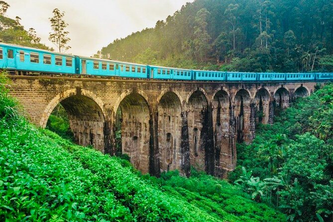 Tickets for the Kandy to Ella Train With Guaranteed Seats - Booking Confirmation Process
