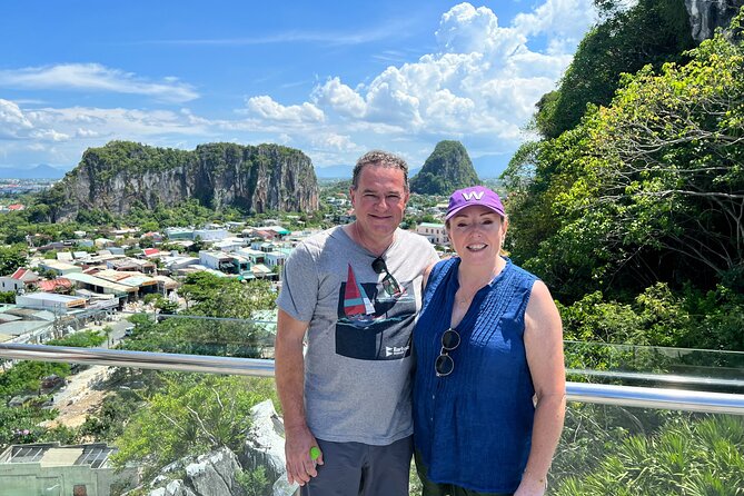 Tien Sa Port Private Tour Da Nang and Hoi An Highlights - Booking Confirmation