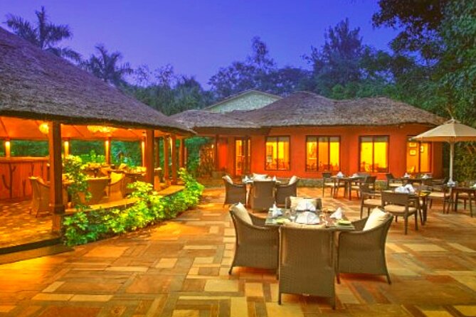 Tiger Reserves From Mumbai: a Luxury Wildlife Tour to Jim Corbett National Park - Cancellation Policy