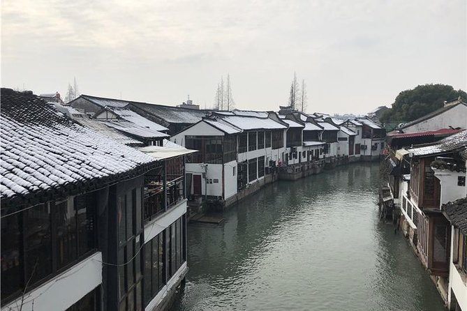 Tongli Water Village Tour From Shanghai Including Boat Ride and Tuisi Garden - The Sum Up
