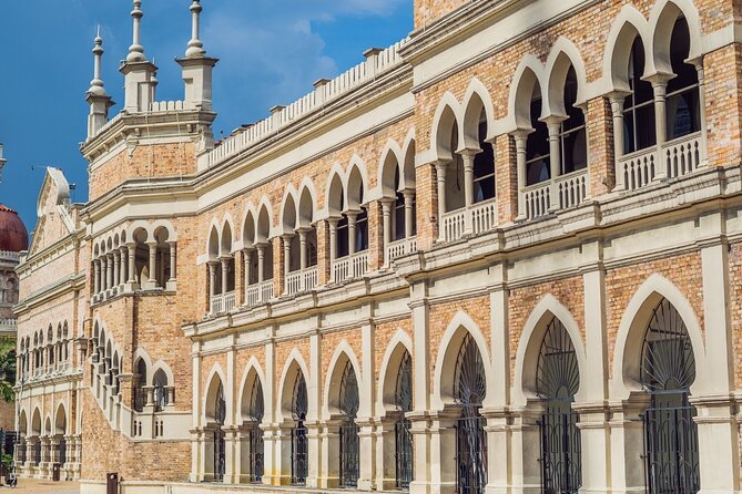 Top 10 Kuala Lumpur Highlights & Hidden Gems - Masjid Jamek Mosque