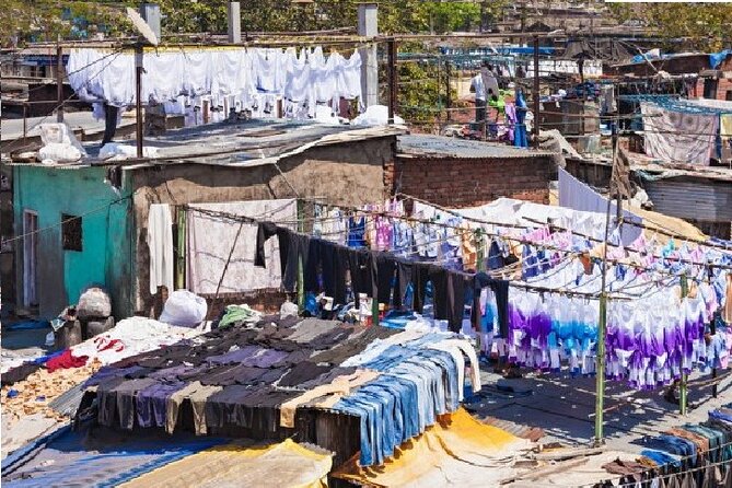Tour Two Unique Mumbai Institutions - Dabbawalas & Dhobis - Booking Information