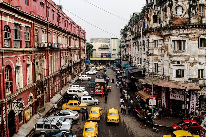 Touristic Highlights of Kolkata (Guided Fullday Sightseeing Tour by Car) - Highlights Offered