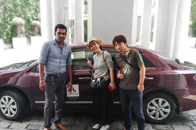 Transfer: Colombo Airport (CMB) and Hotel Sunflower, Kataragama - The Sum Up