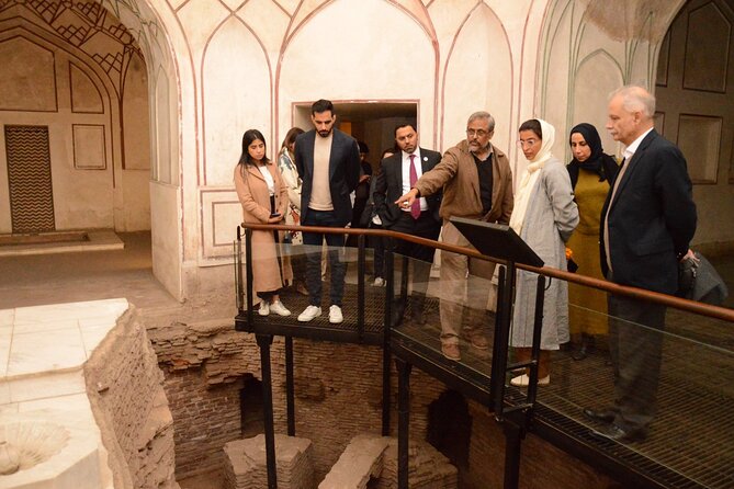 Transit Trip: Lahore Guided Day Trip With Round Trip Airport Transfers - Location