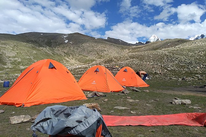Trek to The Pakistans Highest Alpine Lake Rush Lake - Frequently Asked Questions