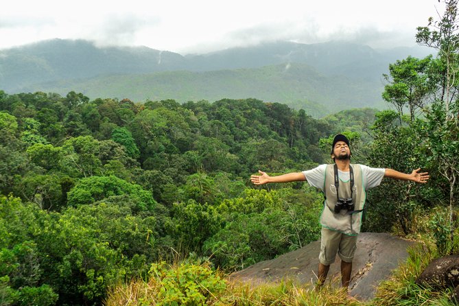 Trekking in Sinharaja Rainforest - Booking and Confirmation