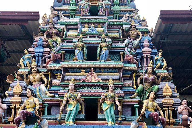 Trincomalee and Nilaveli Beach Tour From Polonnaruwa - Location Details