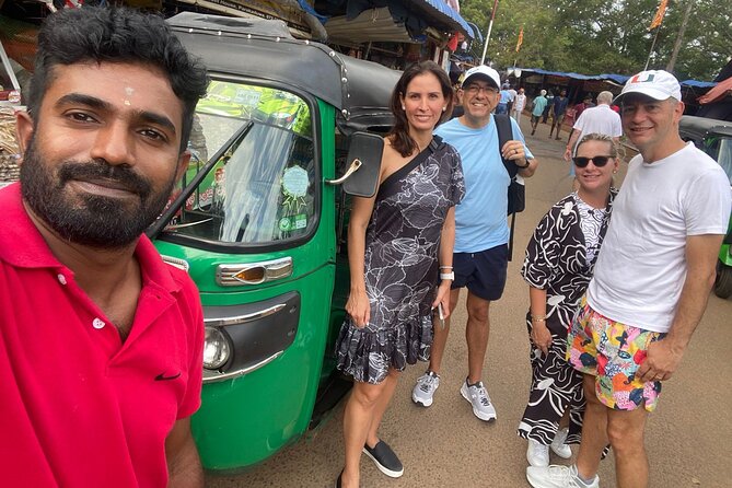 Trincomalee Half Day City Tour - Booking Process