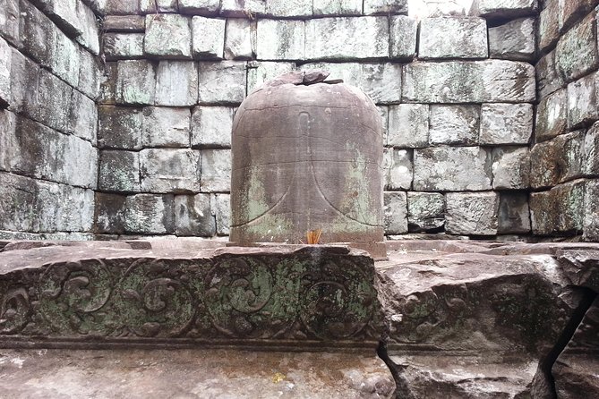 Two Day Trip to Koh Ker and Preah Vihear & Khmer Roughs Sites - Frequently Asked Questions