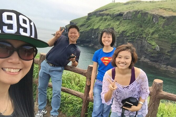 U-Do Island and Seongsan Ilchulbong Package Tour - Directions