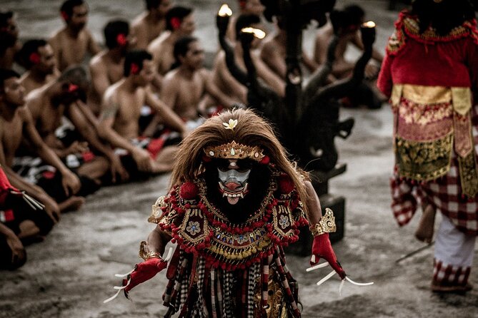 Ubud & Uluwatu Temple Sunset Tour With Kecak Dance - Booking Process