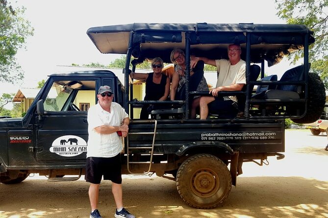 Udawalawe National Park Safari | From Hambantota Port - Reviews