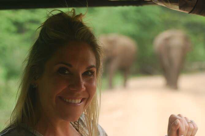 Udawalawe Safari With Elephant Transit Home - Contact and Inquiry Information