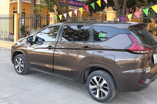 Van Don Airport to Hanoi City or Hanoi Airport Private Transfer - Directions and Location