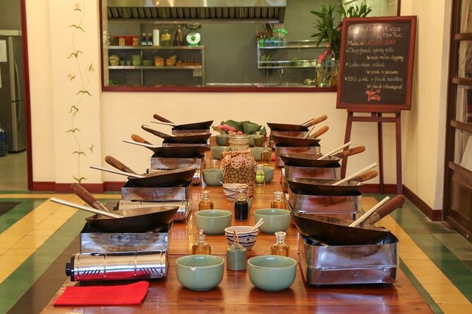 Vegetarian Cooking Class in HCM City - Pricing and Reservations