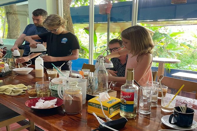 Vietnamese Coffee Experience and Tasting in Ho Chi Minh - Health and Safety Requirements