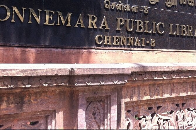 Visit Old Libraries Of Chennai - Essential Passport Details