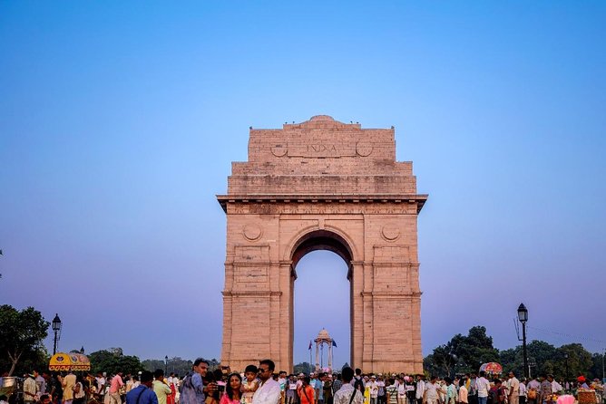 Visit to Rail Museum or Dolls Museum With India Gate (Private Hotel Transfers) - The Sum Up