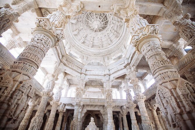 Visit to Ranakpur Jain & Bullet Baba Temple From Mount Abu With Jodhpur Drop - The Sum Up