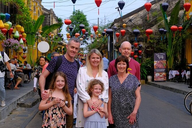 Water Coconut Jungle - Basket Boat Ride & Hoi An City Tour - Transportation Details