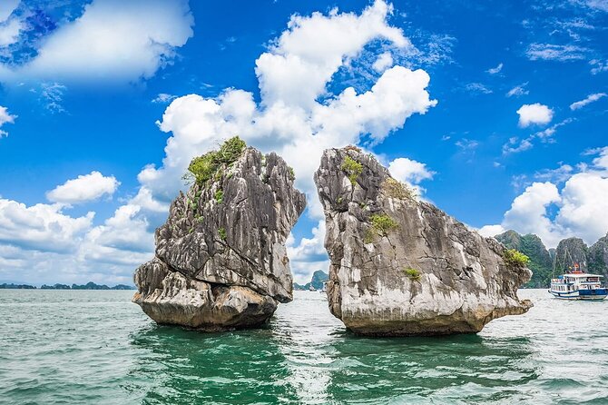 Wego Halong Cruise Day Trip Visit Cave and Kayak From Harbor - End Point Details