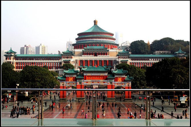 Well-spend Two Days in Chongqing Private Tour - Frequently Asked Questions
