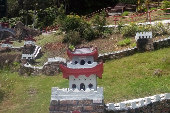 Whispering Sea At Pangkor Island + Lunch (Private Guided Tour) - Included Activities