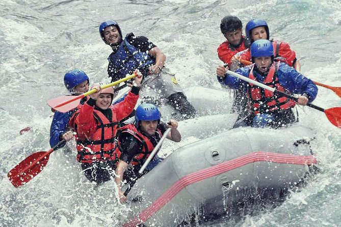 Whitewater Rafting in Kitulgala - Frequently Asked Questions