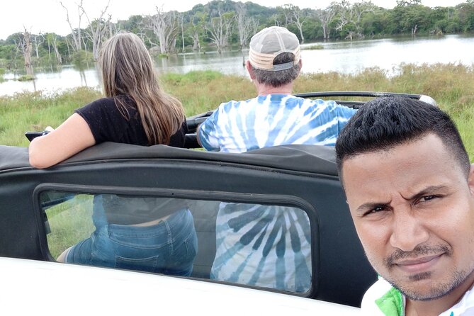 Wilpattu National Park Leopard Safari From Colombo/Negambo - Reviews