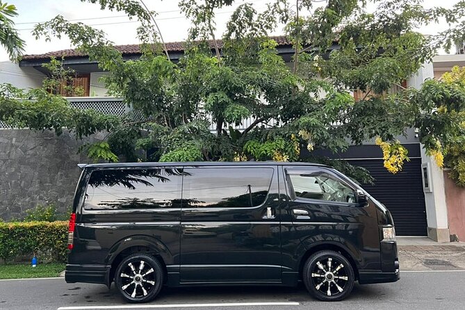 Wilpattu to Colombo Airport Departure Transfer - Pickup at Chosen Time