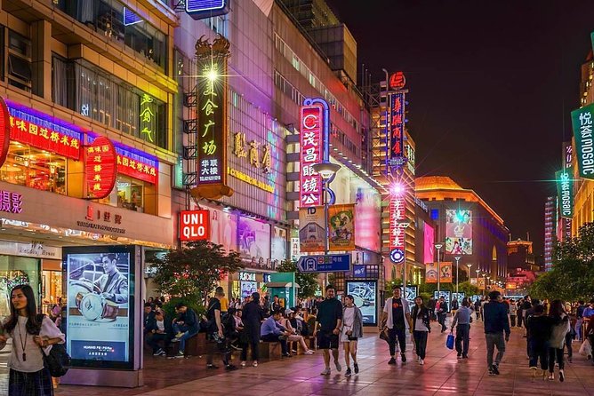Wonderful Shanghai Huangpu River Night Cruise Tour From Airport - Visa Information