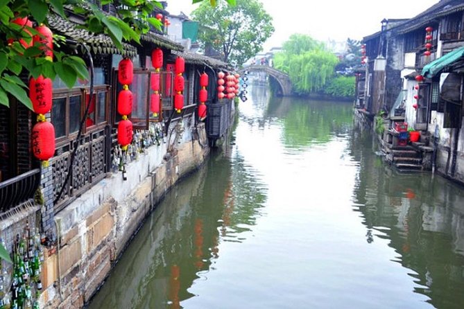 Wuzhen and Xitang Water Town Private Transfer From Shanghai - The Sum Up