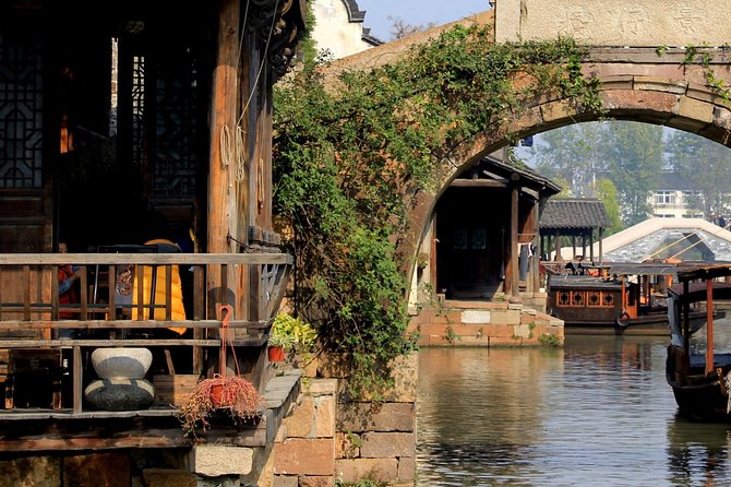 Wuzhen Self-Guide Day Trip With Private Driver Service From Shanghai - The Sum Up