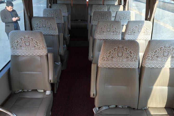 Xiamen Private Car Charter - Expectations