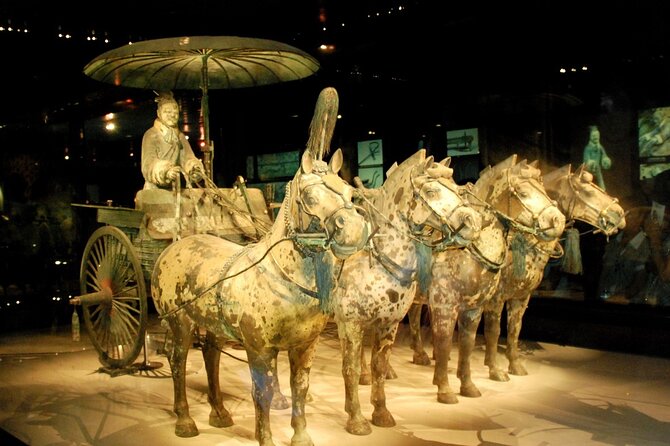 Xian Layover Private Tour With Terracotta Warriors - What To Expect