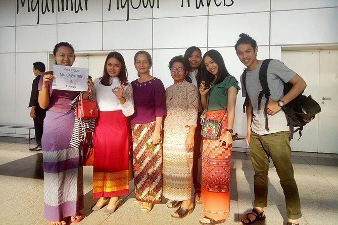 Yangon Airport Private Arrival Transfer - Booking Options