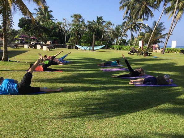 Yoga Class Ahungalla - Price and Guarantee Information