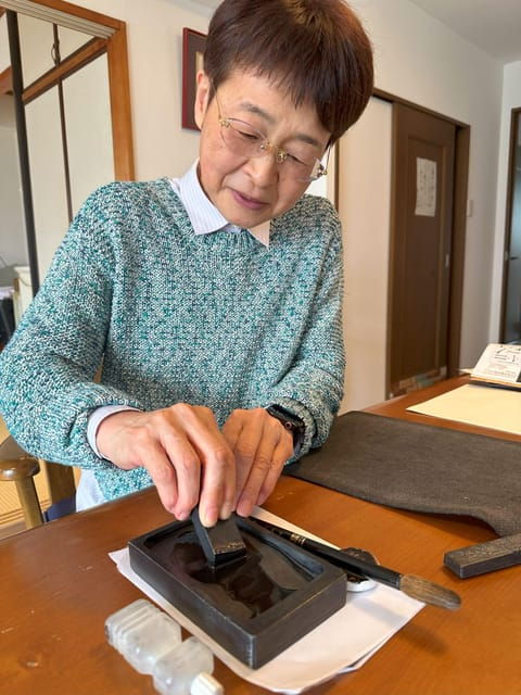 Zen&Art：Calligraphy and Matcha Tea Experience - Transportation Details